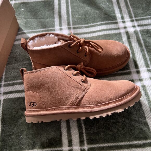 UGG Womens Neumel Boots | Chestnut | 1094269-CHE | Authentic New - Picture 5 of 9